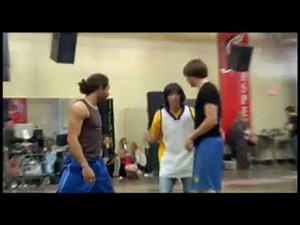 HSM3 - Zac und Corbin Clip