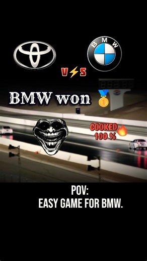 Toyota Supra 🆚 BMW M4 🔥 Ultimate German vs Japanese battle! 👀💥 #Supra #BMWM4 #DragRace #CarBattle