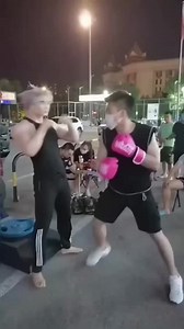 Murphy's Boxing Gym on Reels