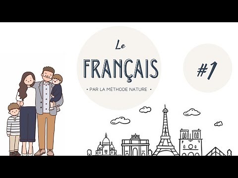 (1/50) French by the Nature Method (Le Français Par La Méthode Nature) | Les Duclos