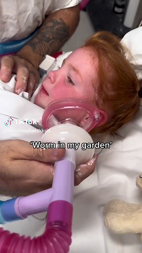 Toddler's Happy Gas Adventures