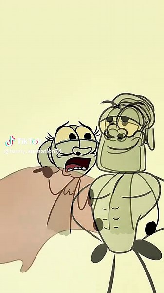 Become the Man of the House: A Funny Animation