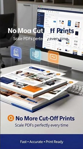 How to Scale PDF Pages Online Free | Resize PDF Page Size & Dimensions – VelaPDF