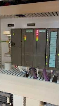 PROFIBUTT 2 #electrical #industrialelectrician #plc