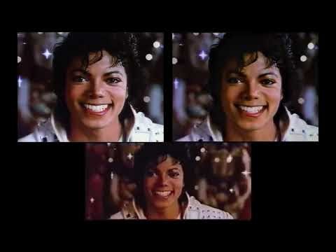 Captain EO Fullscreen & Widescreen Versions
