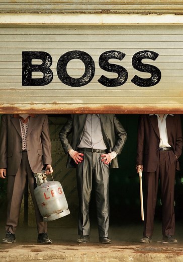 Boss streaming: where to watch movie online?