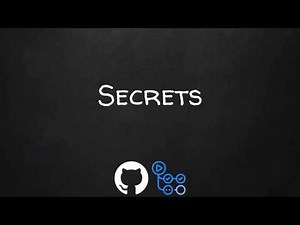 Introduction To GitHub Actions: Part 11 - GitHub Secrets