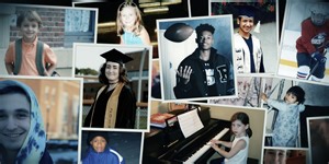 A New Documentary Checks In with Children Born In the Months After Their Fathers Died on 9/11