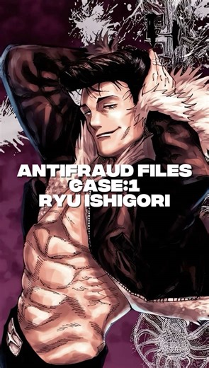 Ryu's Unbreakable Integrity in Jujutsu Kaisen