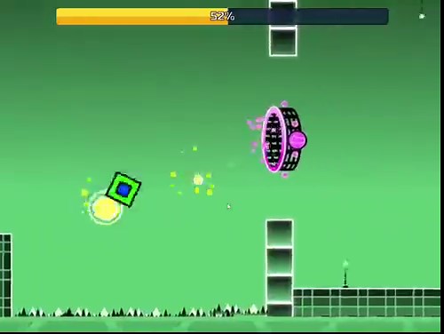 Geometry Dash Levels