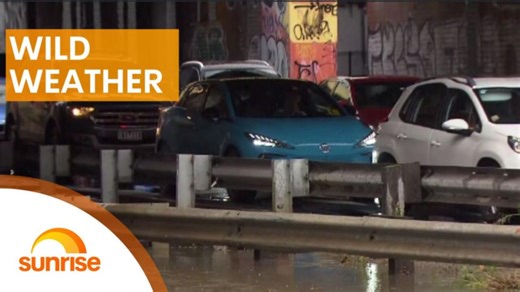 East coast wild weather