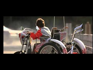 Silver Bullet Chase Scene