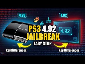 PS3 4.92 Jailbreak: The Ultimate Setup, Features & Installation Guide!