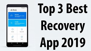 Best video recovery app for android