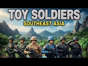 What If Southeast Asia’s Armies Became TOY SOLDIERS?
