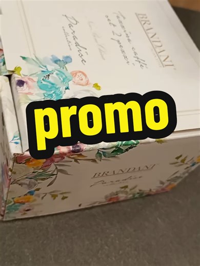 Promo speciale: Ricevi tazzine gratuite con acquisto