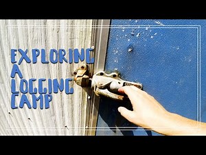 Abandoned BC: Broughton Archipelago Logging Camp | Chapter 4 Episode 35 | The Wayward Life