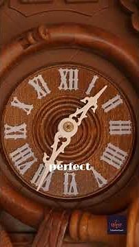 Why Do Clocks Use Roman Numerals? 🕰️