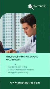 3 Things Podiatry Clinics Don’t Know About Revenue Cycle Management