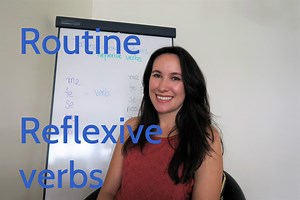 Reflexive, pronominal and reciprocal verbs
