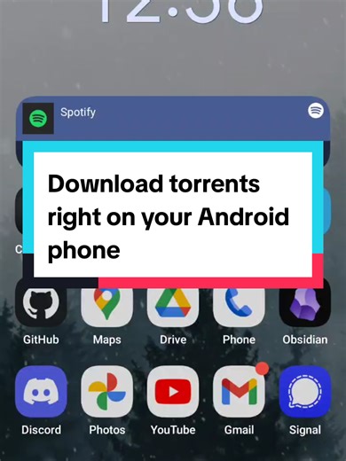Replying to @take.back.techhow to download tv shows & movies right on your phone #android #pirate #opensource