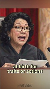 "Bostock Precedent" Justice Sotomayor Dissent Excerpt from United States v. Skrmetti