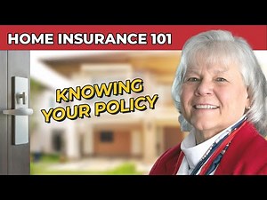 Understand Your Homeowners Insurance Policy | Key Terms