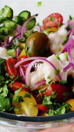 Easy Ceviche