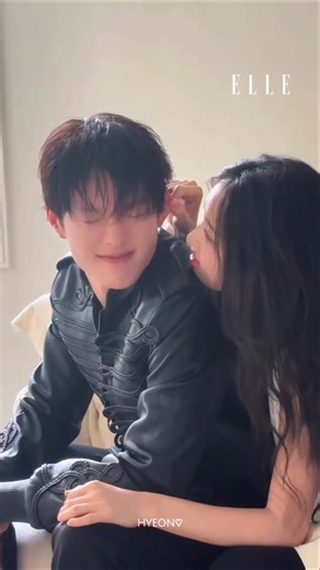 #장기용 #안은진 엘르 화보촬영 #jangkiyong #키스는괜히해서 #DynamiteKiss