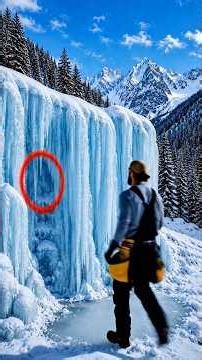 Frozen Ice Cave😱 Room Transformation ❄️ Luxury Tiny Room Build Timelapse #IceCaveRoom#LuxuryRoom
