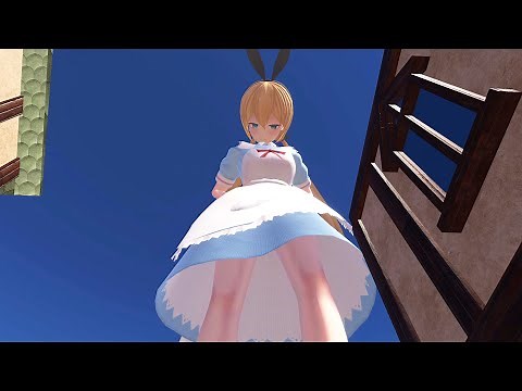 Naughty Giant Girls | Glitter Invitation Gameplay Part 1