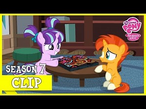 Starlight and Sunburst's 'Common' Interest (Uncommon Bond) | MLP: FiM [HD]