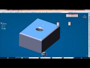 Catia v6-Tutorial Iniciante