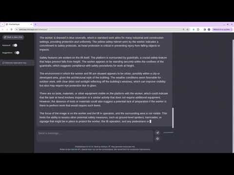 ChatSafetyAI HECA from Photos Mode