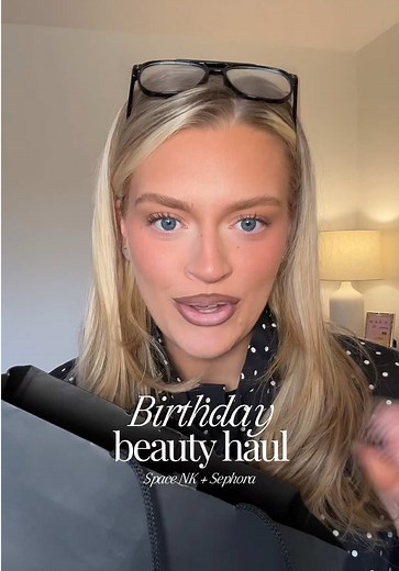 Birthday Beauty Haul: Makeup from SPACE NK & Sephora UK