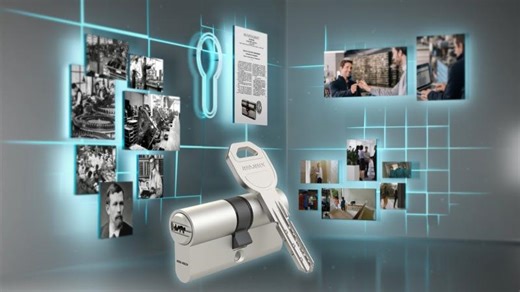 ASSA ABLOY Mechanical Locking: Trust, Security the Future | Johan De Strycker