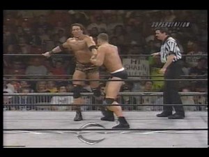 Hot Wrestling Men - Match #8