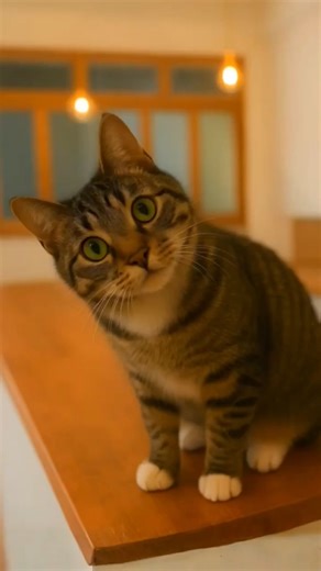 61K views · 468 reactions |  When your cat’s meow has more soul than most singers! | Meow Time | Facebook