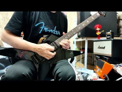 don't skip the interlude solo cover