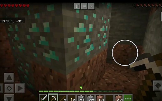 我的世界 minecraft 手机版 生存模式 新手教程
