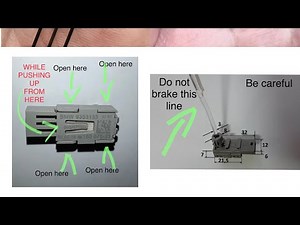 BMW F Series interior ambient Light Led’s Replacement Blue Light