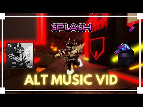 ALT - Splash Roblox Music Video (feat. Alt!)