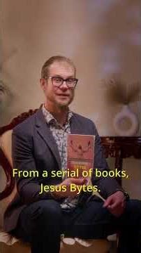 "In the beginning there was Code" - Jesus Bytes Vol.01
