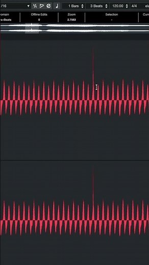 How to REPAIR Audio clicks and crackles in Cubase