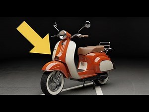 1960 Harley Topper | The Scooter Harley Doesn’t Want You to Remember