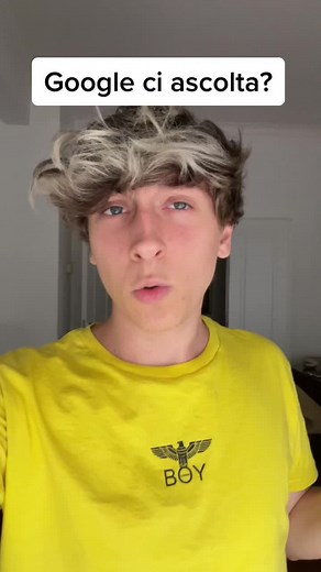 Assurdo: Google ci ascolta davvero?