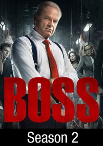 Boss: Backflash