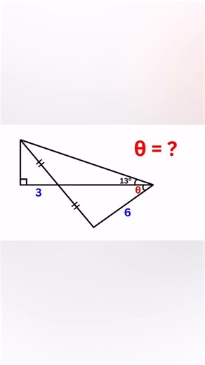 Befocus on Instagram: "Find the values? #geometry #puzzle #maths #tricks #Riddle #Riddles #BrainTeaser #Puzzle #Puzzles #MindGames #RiddleMeThis #BrainTeaser #GuessTheAnswer #RiddleChallenge #LogicPuzzles #Trivia #RiddleTime #RiddleFun #SolveThis #riddlelovers #reels #video #instagram #instagramreels #shorts #youtube #viralvideos #instadaily #mathematics"