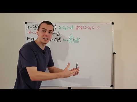 Transmon Hamiltonian Derivation - Superconducting Circuit with Josephson Junction and Capacitor