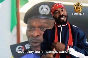 "AMAZING GRACE PERFUME" - AND HOW A PASTOR USED IT TO SET A GIRL ON FIRE. * This is the story of a girl who went for prayers. * Instead of being delivered, she was set on fire. * Have you used "Amazing grace" perfume before? #crackhead #Amazing www.crackhead.store | Crackhead